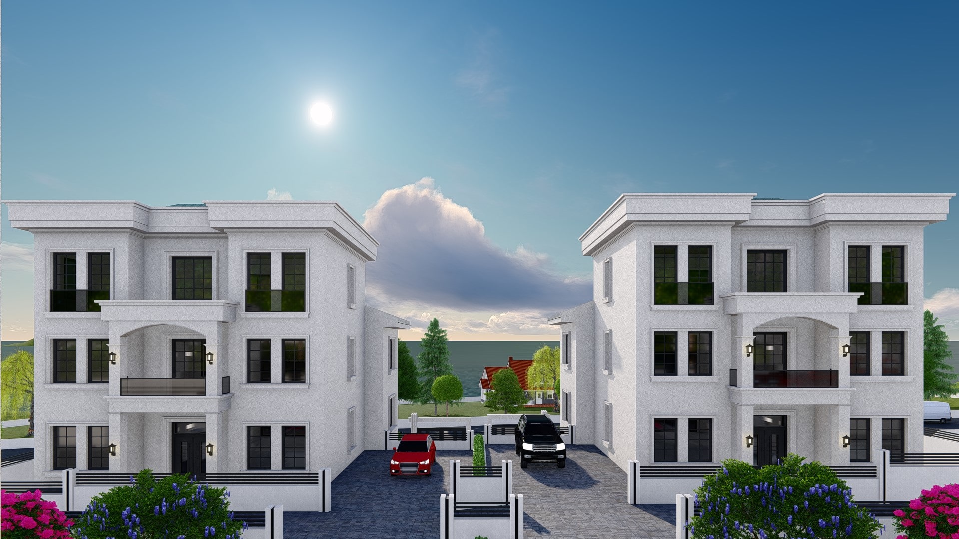 Prefabrik Ev Van & Van Prefabrik Ev